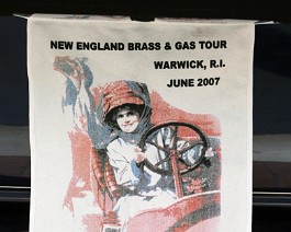 BrassAndGas 03 "The value of these cars drops to nowhere if you can't get them out on the road."