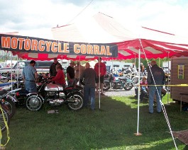 Oley Penn 2011 100_2749 The Motorcycle Corral.