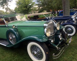 2015-09-25 IMG_1218 The “Duesenberg Reunion” at the Auburn Cord Duesenberg Automobile Museum, September 5, 2015.