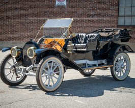 1911 Cadillac Model 30 Demi Tonneau 2020-06-14 6003