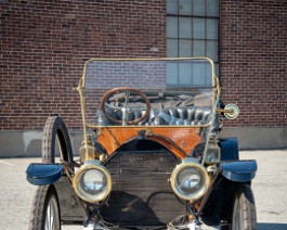 1911 Cadillac Model 30 Demi Tonneau 2020-06-14 6004