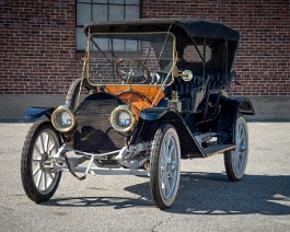 1911 Cadillac Model 30 Demi Tonneau 2020-06-14 6016