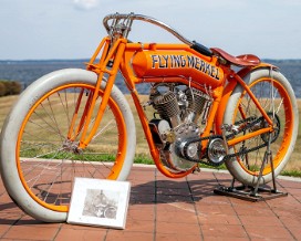 1911 Flying Merkel Racer