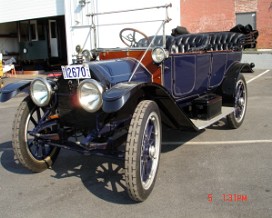 1912 Cadillac Model 30