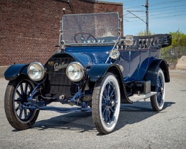 1913 Cadillac Model 30 Touring 2020-06-11 5938 (Large) Photos by Tracey McDermott