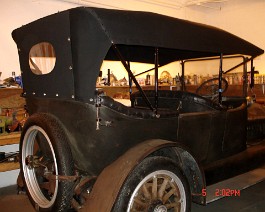 1914 Cadillac Model 30 Touring DSC02273
