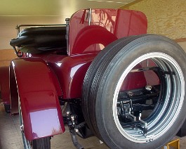 1917 Cadillac Roadster DSC00609