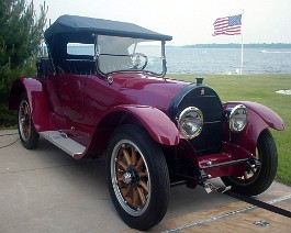 1917 Cadillac Roadster DSC00619