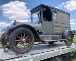 1918 Cadillac Type 57 Laundry Truck 2018-08-28 IMG_7369