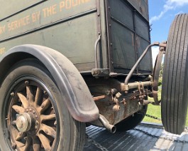 1918 Cadillac Type 57 Laundry Truck 2018-08-28 IMG_7372