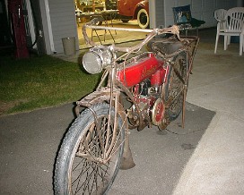 1918 Indian Model O