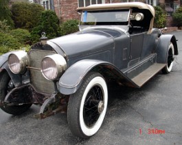 1922 Locomobile Roadster Type 48 DSC00525