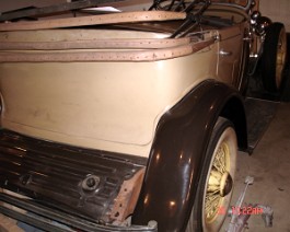 1929 Chrysler 75 Dual Cowl Phaeton DSC03211