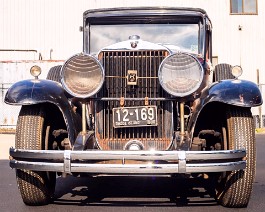 1930 Cadillac Model 353 Fisher Rumble Seat Coupe 2021-11-18 6902-HDR