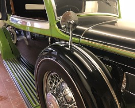 1931 Cadillac V-16 Lancefield Convertible 2018-05-13 IMG_6281