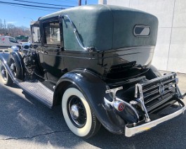 1932 Cadillac Town Car By Rollston 2019-04-19 IMG_8897
