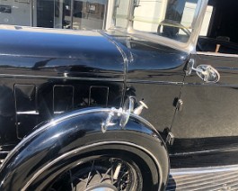 1932 Cadillac Town Car By Rollston 2019-04-19 IMG_8902