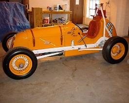 1934 Ford Model B Racer DSC00099