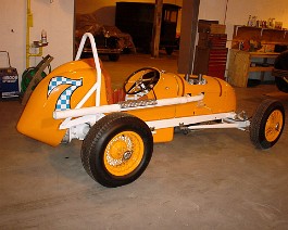 1934 Ford Model B Racer DSC00100