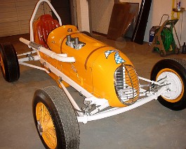 1934 Ford Model B Racer DSC00101
