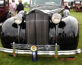 1938 Packard V-12 Landaulet by Rollston DSC05763
