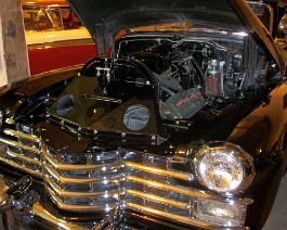 1947 Cadillac Convertible Sedan 100_2475 - Copy
