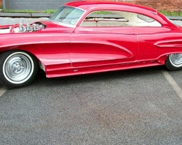 1950 Buick Custom ''Truly Rare'' 2011-07-11 100_3265