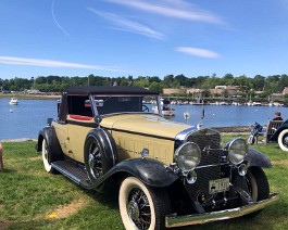 1931 Cadillac V-16 Model 4235 Convertible Coupe 2022-06-06 6650
