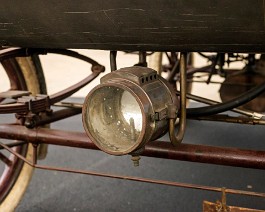 1905 Stanley Model CX Runabout 2021-11-18 6996