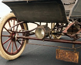 1905 Stanley Model CX Runabout 2021-11-18 6997