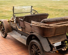 1909 Locomobile Model 30 Touring 2020-10-27 3205