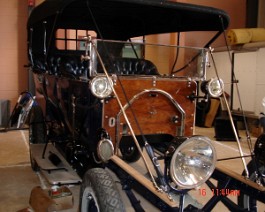 1912 Cadillac Model 30 Touring DSC00395