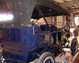 1912 Cadillac Model 30 Touring DSC00400