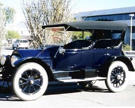 1913 Cadillac Model 30 Touring 01