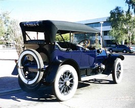 1913 Cadillac Model 30 Touring 02