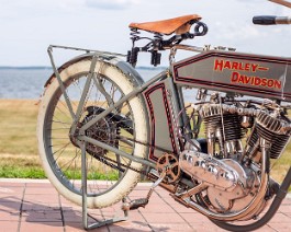1913 Harley Davidson Twin 2020-08-14 0796