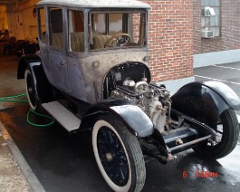 1917 Cadillac Type 57 Three-Passenger Coupe DSC02329