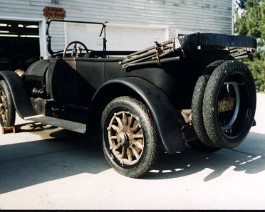 1917 Cadillac Type 57 Seven Passenger Touring 1917cad7passtourd