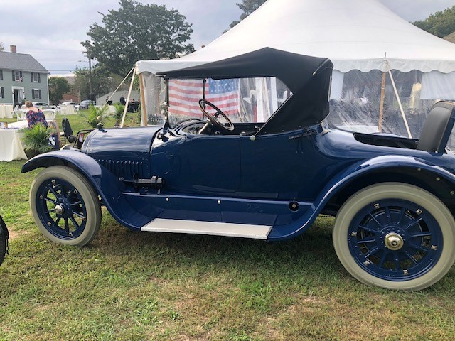 [Sales Inventory] Dick Shappy Vintage Autos | 1918 Cadillac Roadster