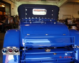 1927 Rolls Royce Springfield Piccadilly Roadster DSC04455
