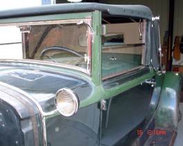 1928 Cadillac Convertible Coupe DSC03065