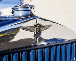 1928 LaSalle Sport Phaeton 293A6771