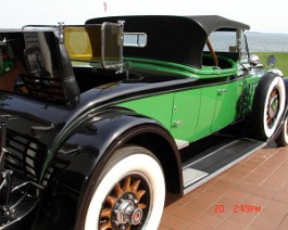 1929 Packard Model 645 Custom Super 8 Roadster by Rollston DSC03719