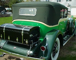 1930 Cadillac All Weather Phaeton dsc00167