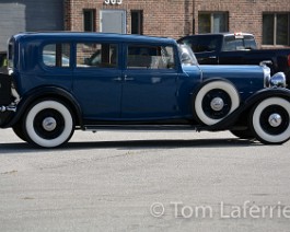 2016-10-26 1932 Lincoln KB V-12 Sedan 05