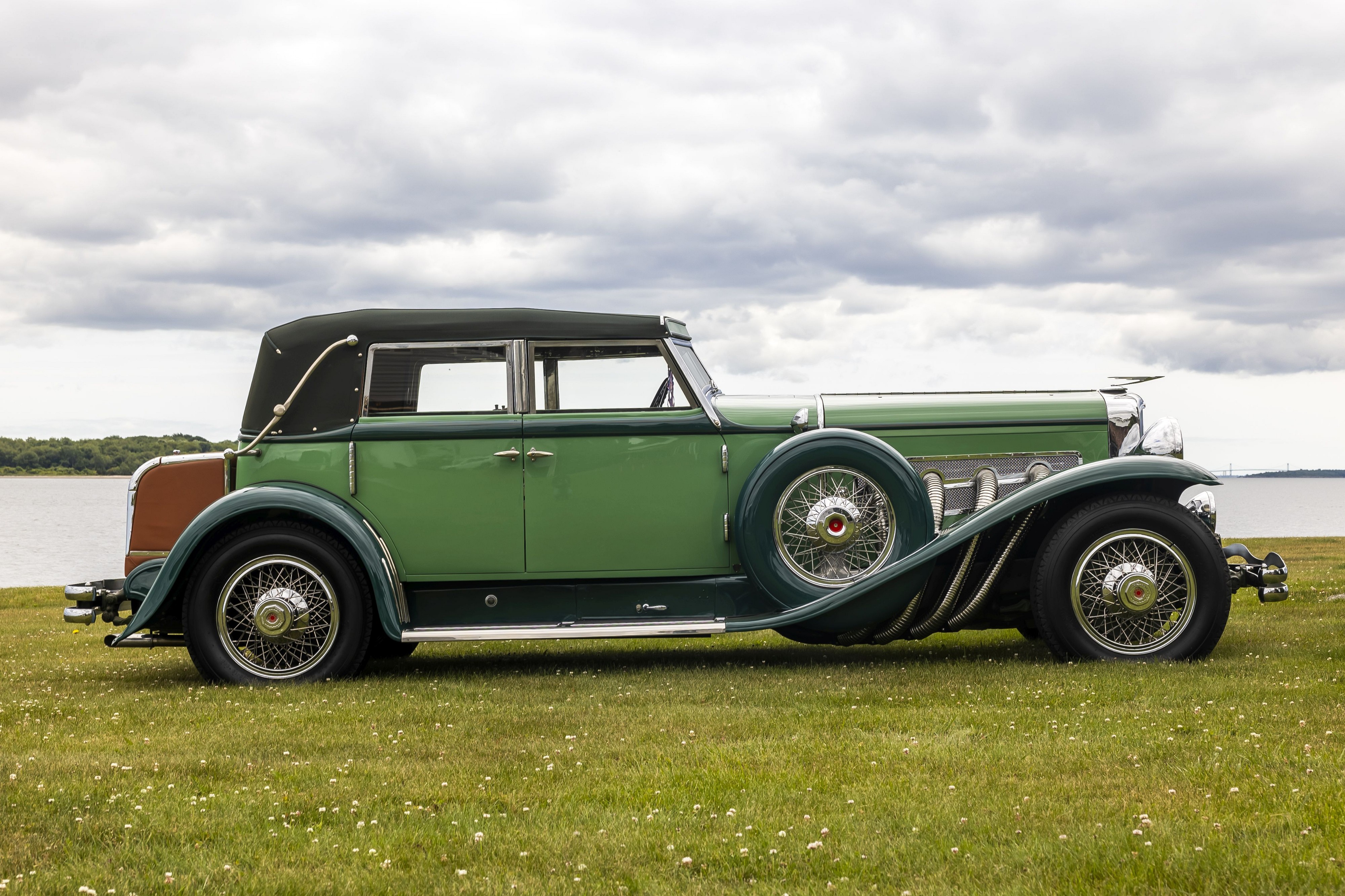 [Sales Inventory] Dick Shappy Vintage Autos | 1934 Duesen­berg J-505 ...