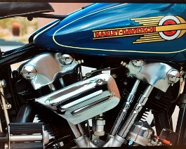 1936 Harley Davidson El Knucklehead 2022-02-04 5911