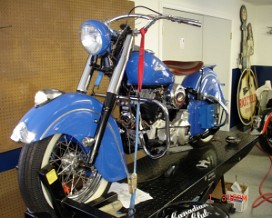 1951 Indian Chief