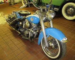 1957 Harley Davidson FLH Panhead 2014-05-03 006