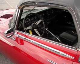 1972 Jaguar XKE Roadster DSC06310